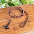 Anchor Clasp Leather Wrap Bracelet | | Wiccan Center