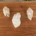 Angel Aura Quartz Point 1lb | | Wiccan Center