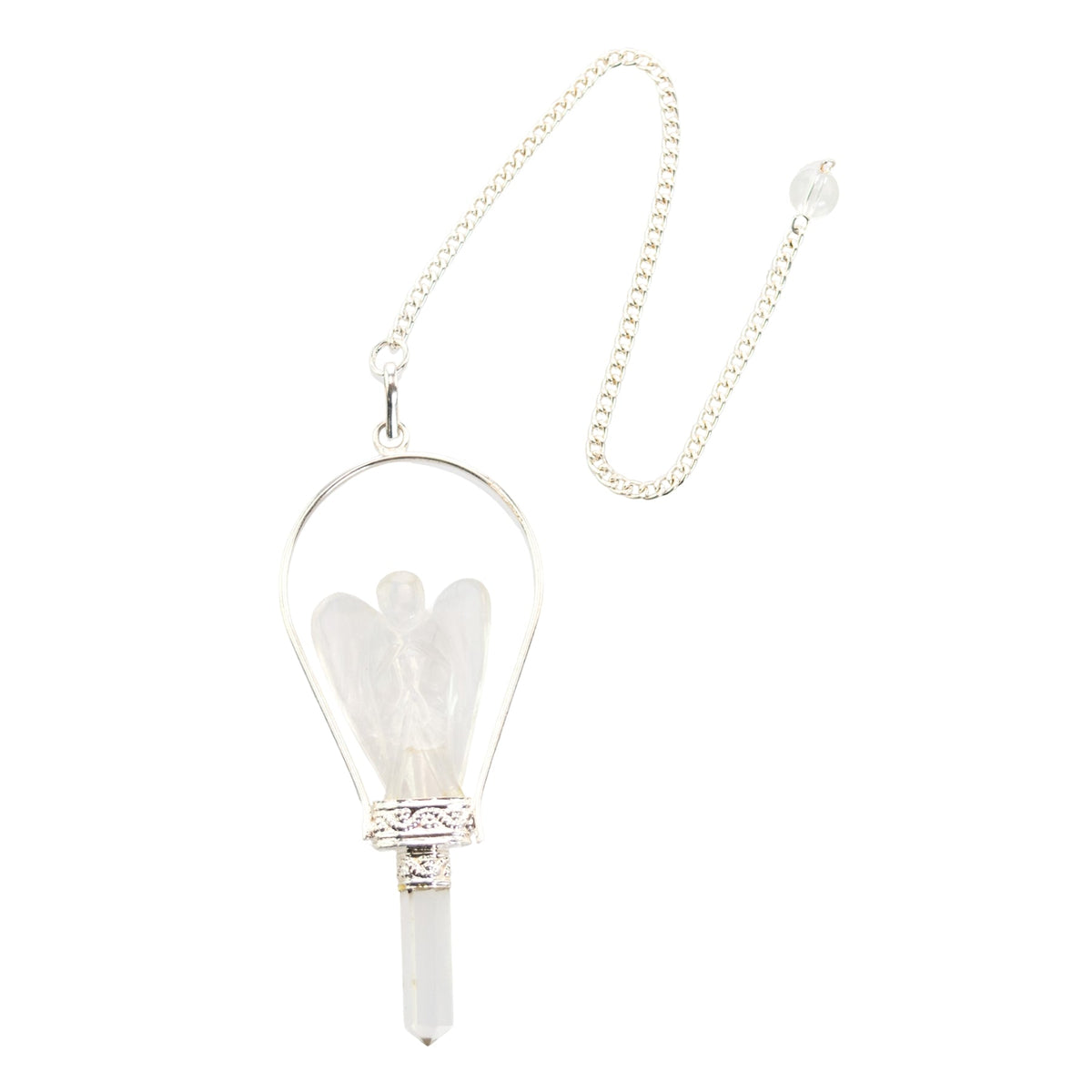 Angel Point Pendulum | | Wiccan Center