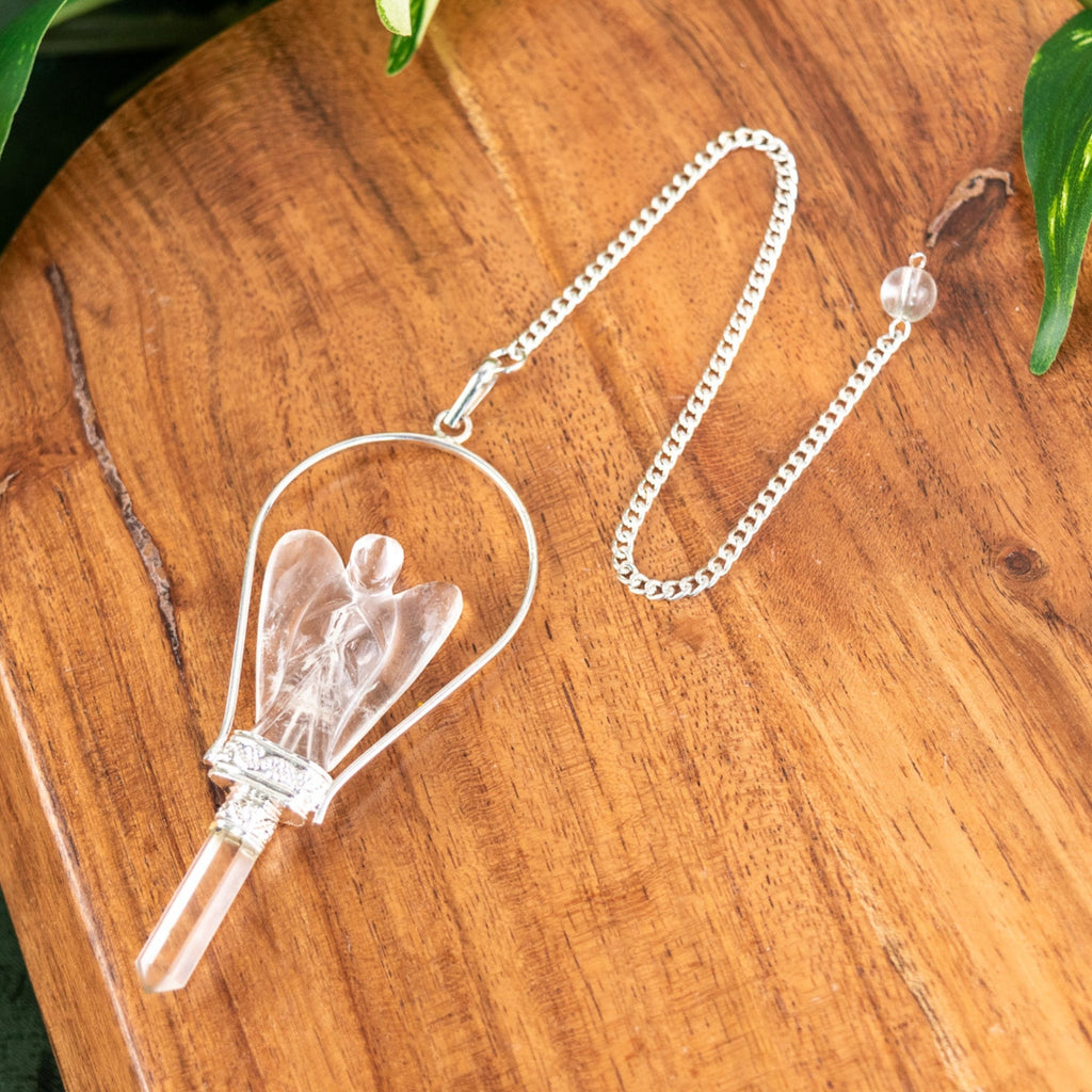Angel Point Pendulum | | Wiccan Center