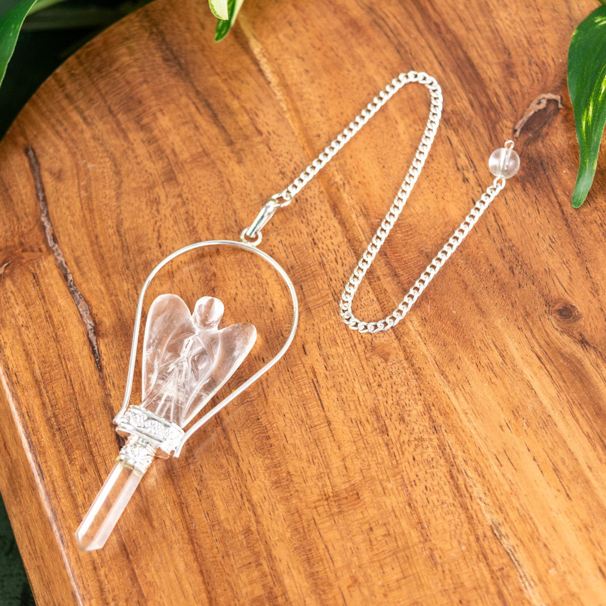 Angel Point Pendulum | | Wiccan Center