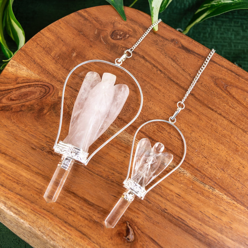 Angel Point Pendulum | | Wiccan Center