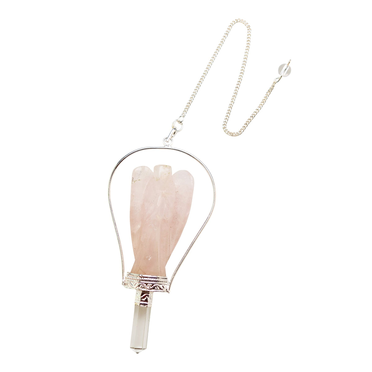 Angel Point Pendulum | | Wiccan Center
