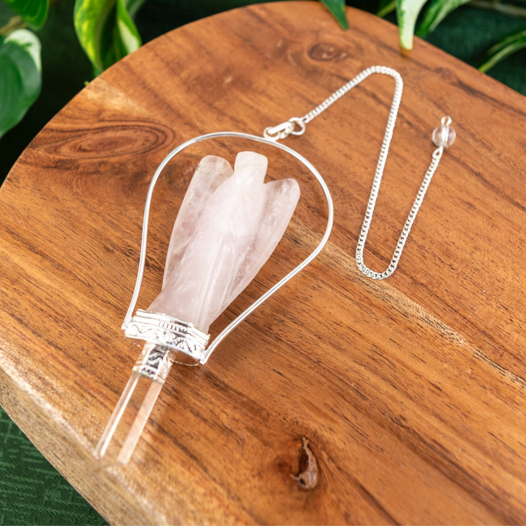 Angel Point Pendulum | | Wiccan Center