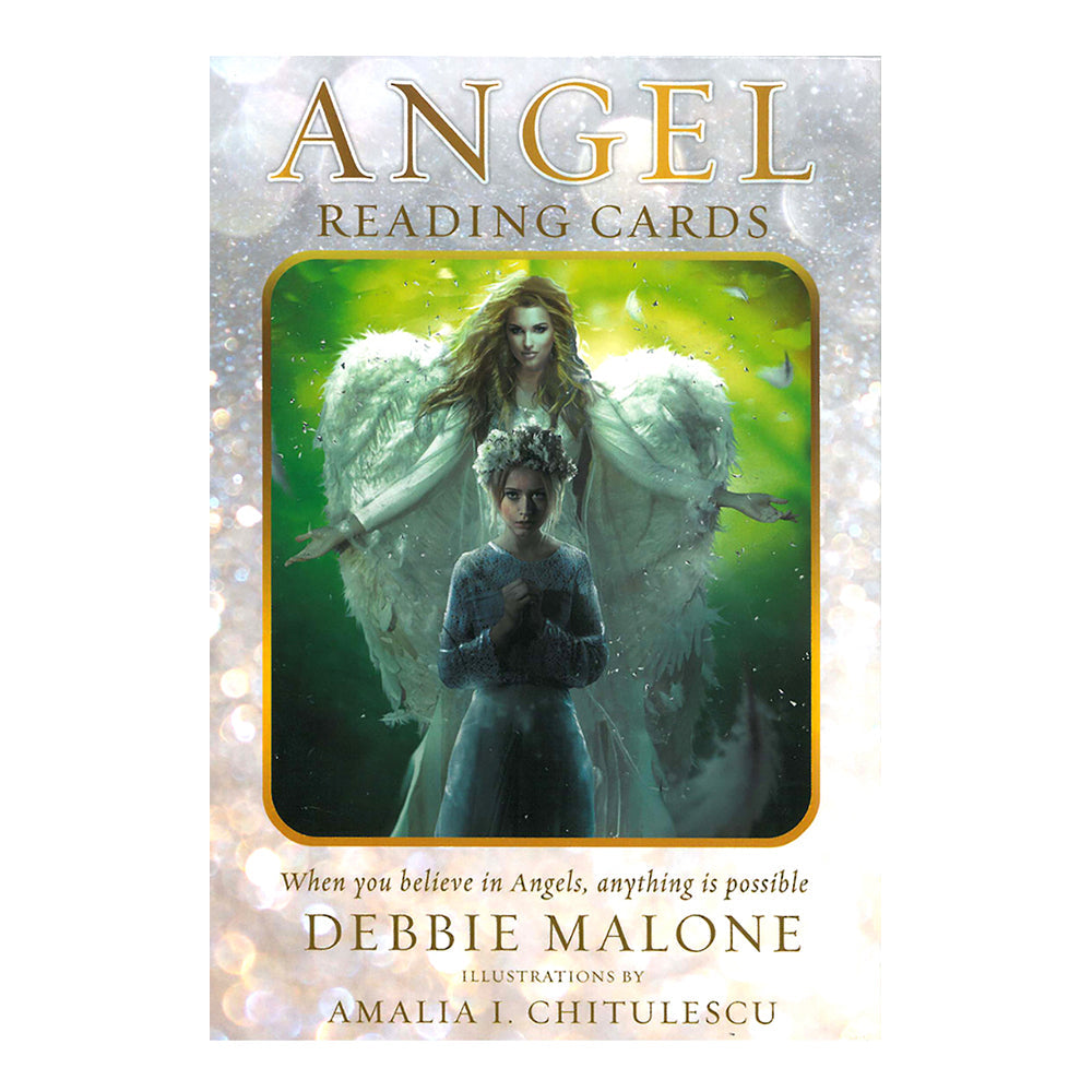 Angel Reading Cards | Tarot Cards | Wiccan Center