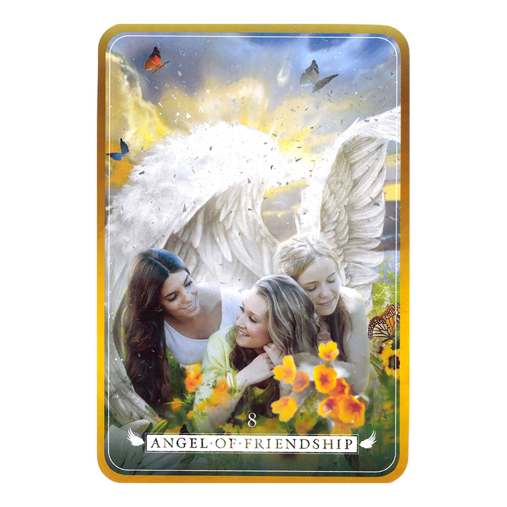 Angel Reading Cards | Tarot Cards | Wiccan Center