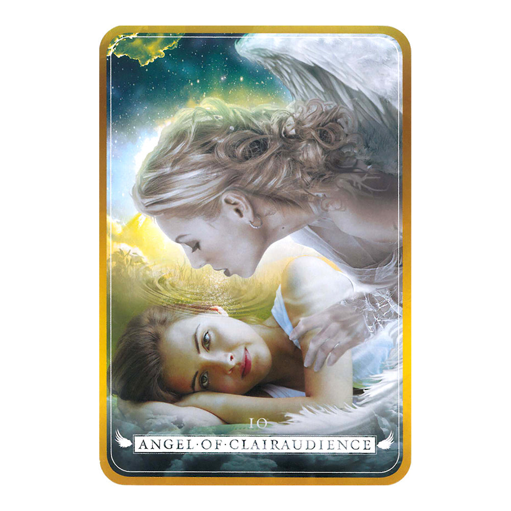 Angel Reading Cards | Tarot Cards | Wiccan Center
