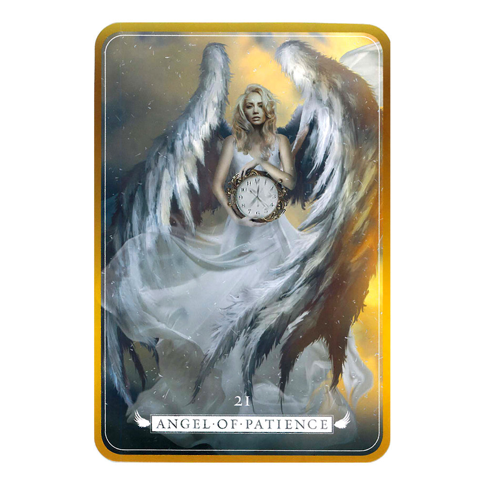 Angel Reading Cards | Tarot Cards | Wiccan Center