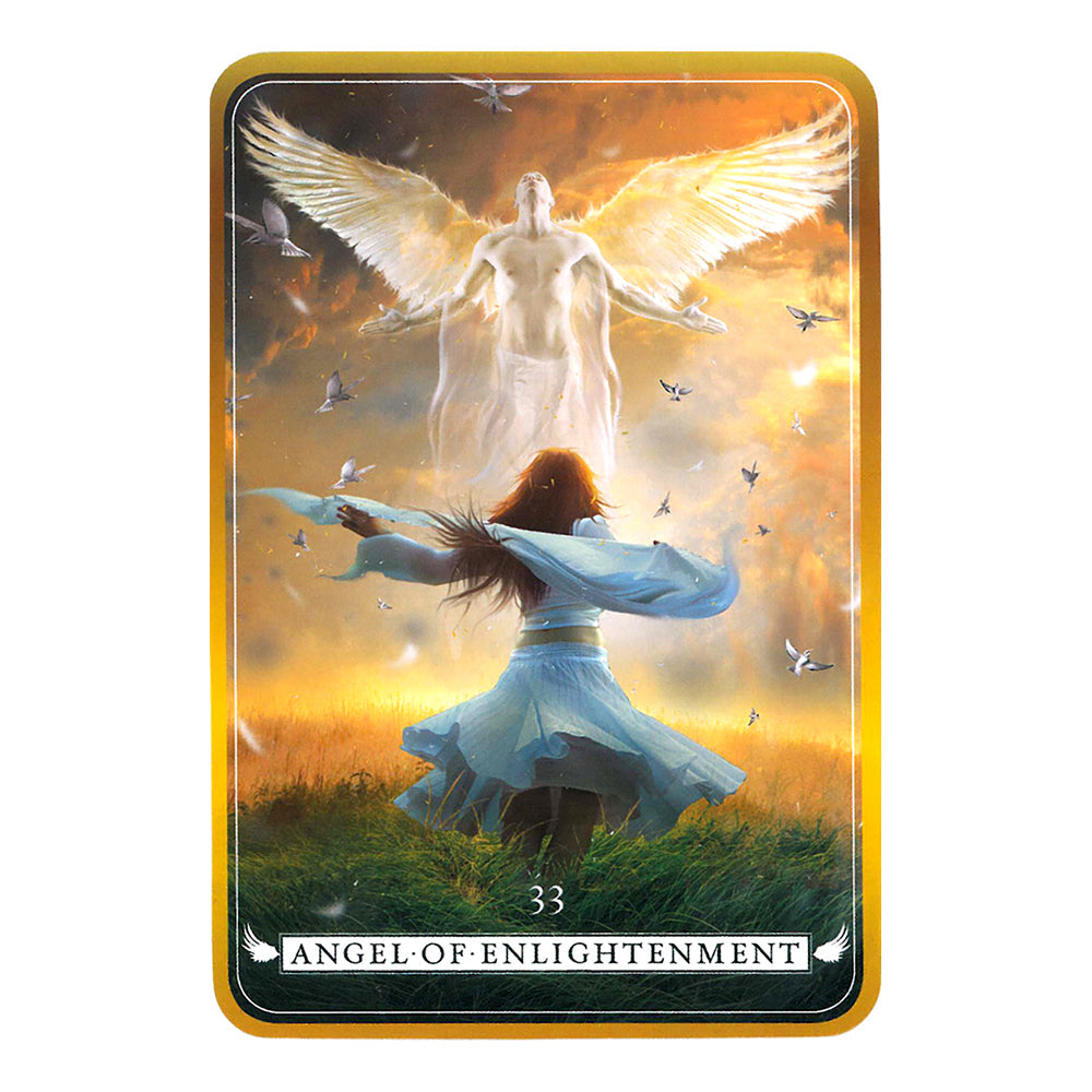 Angel Reading Cards | Tarot Cards | Wiccan Center
