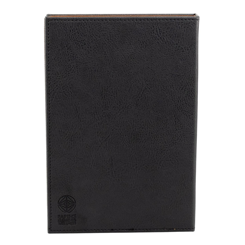 Celestial Goddess Leather Journal | Joural | Wiccan Center
