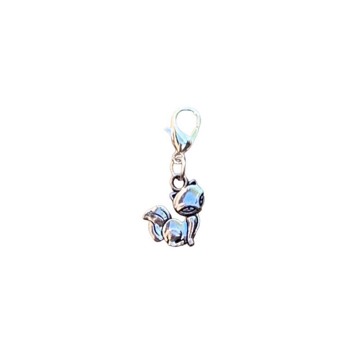 Animal Guide Charms - Fox Charm | | Wiccan Center