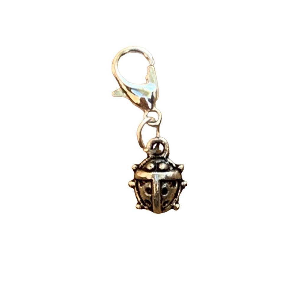 Animal Guide Charms - Petite Lady Bug Charm | | Wiccan Center