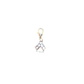 Animal Guide Charms - Paw Print Charm | | Wiccan Center
