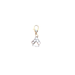 Animal Guide Charms - Paw Print Charm | | Wiccan Center