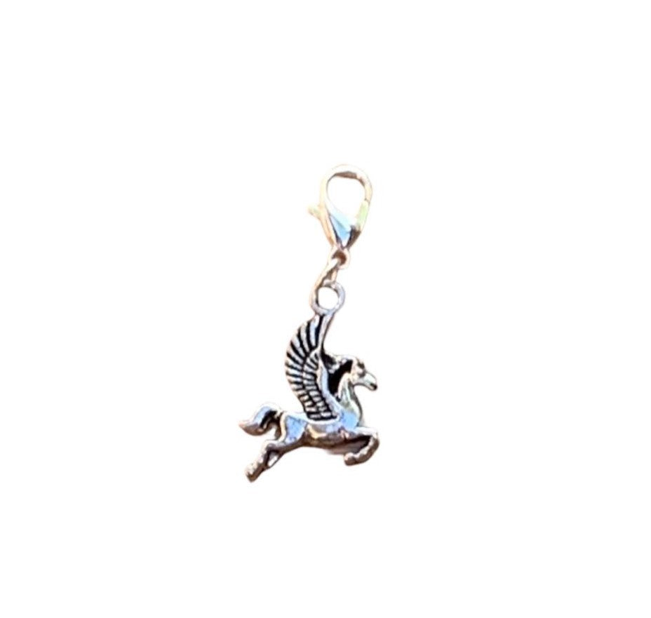 Fantasy Charms - Pegasus Charm | | Wiccan Center