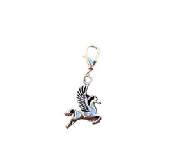 Fantasy Charms - Pegasus Charm | | Wiccan Center