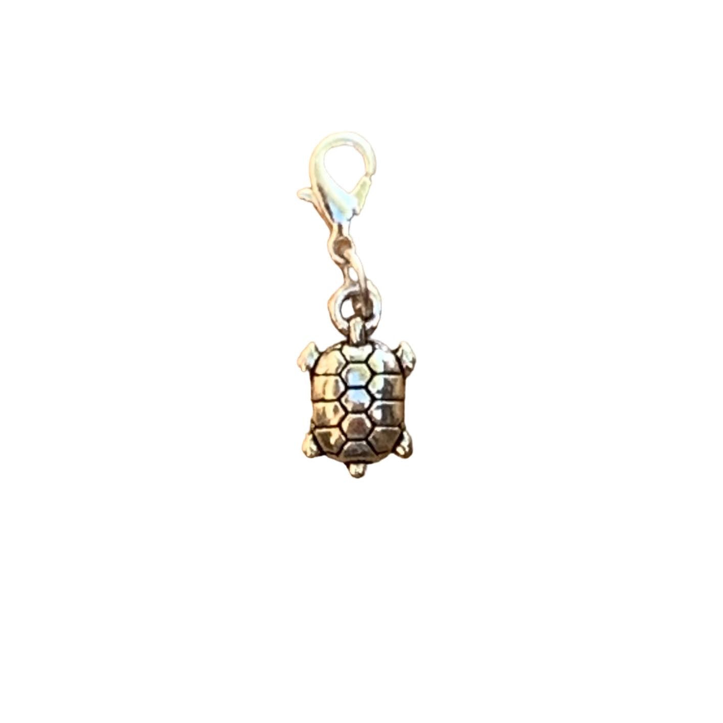 Animal Guide Charms - Turtle Charm | | Wiccan Center