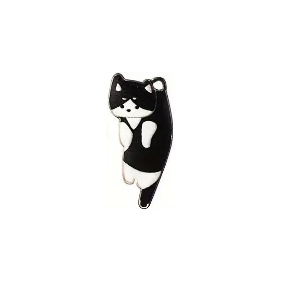 Animal Guide Necklaces - Hanging Kittens | | Wiccan Center