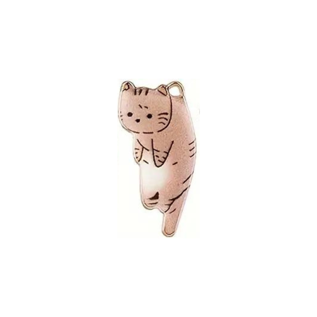 Animal Guide Necklaces - Hanging Kittens | | Wiccan Center