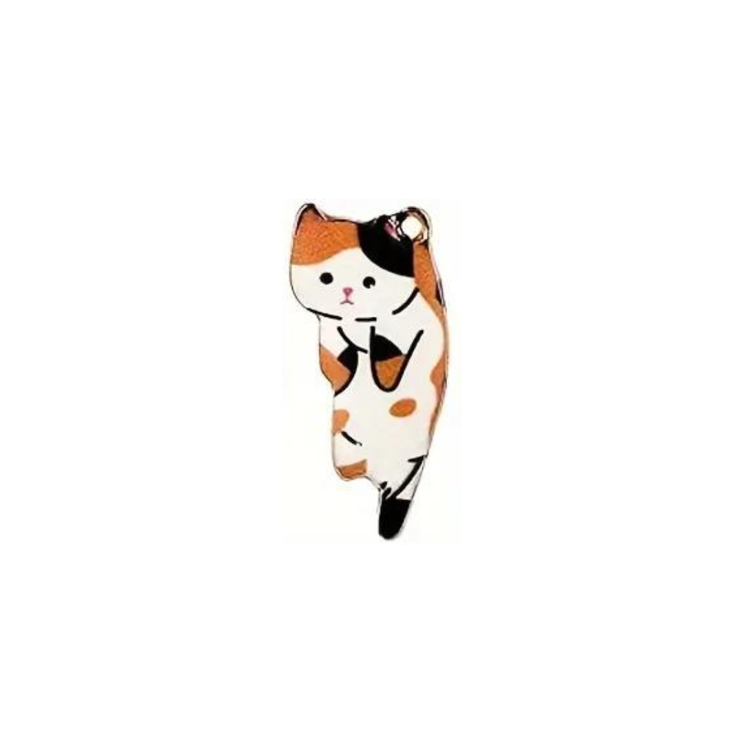 Animal Guide Necklaces - Hanging Kittens | | Wiccan Center