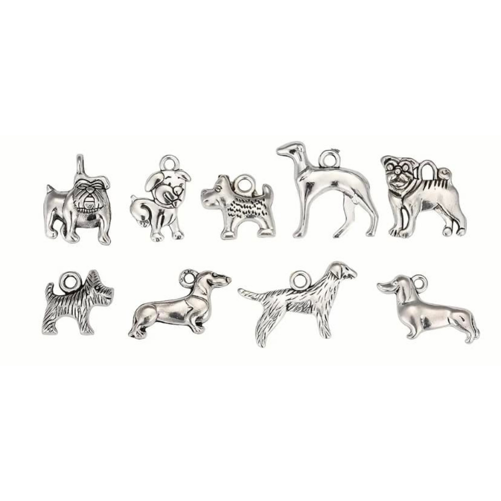 Animal Guide Necklaces - For the Love of Dogs | | Wiccan Center