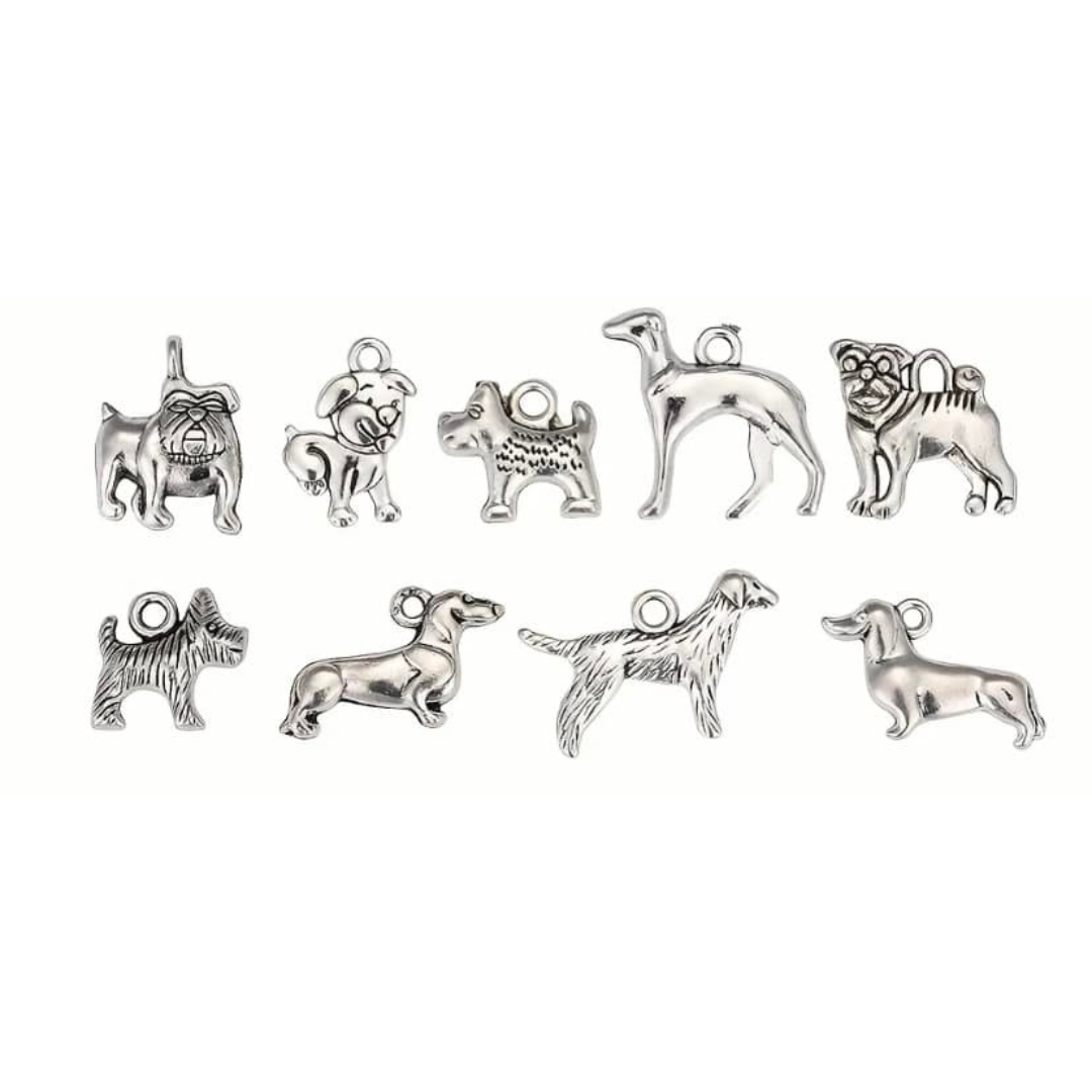 Animal Guide Necklaces - For the Love of Dogs | | Wiccan Center