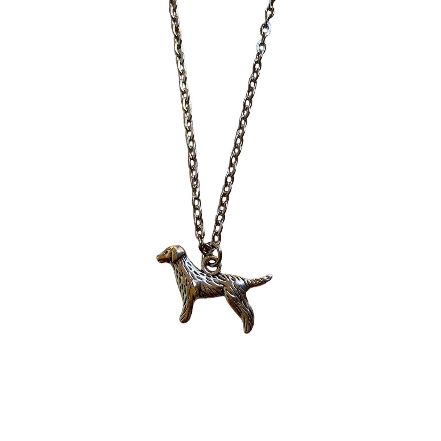 Animal Guide Necklaces - For the Love of Dogs | | Wiccan Center