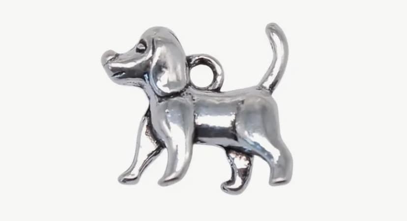 Animal Guide Necklaces - For the Love of Dogs | | Wiccan Center