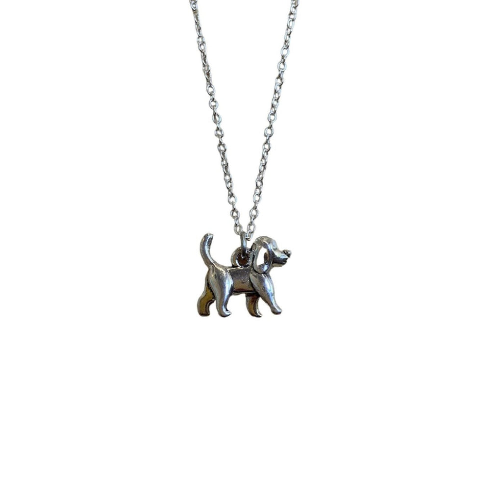Animal Guide Necklaces - Walking the Dog | | Wiccan Center