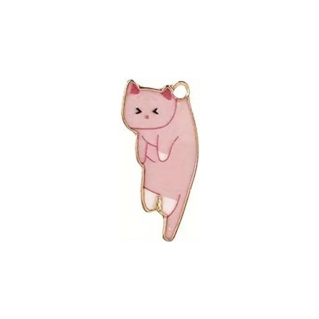 Animal Guide Necklaces - Hanging Kittens | | Wiccan Center