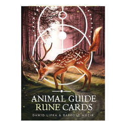 Animal Guide Rune Cards | Tarot Cards | Wiccan Center