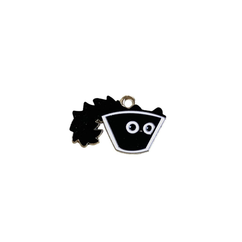 Animal Guide Necklaces - Black Cat Mischief | | Wiccan Center