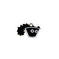 Animal Guide Necklaces - Black Cat Mischief | | Wiccan Center