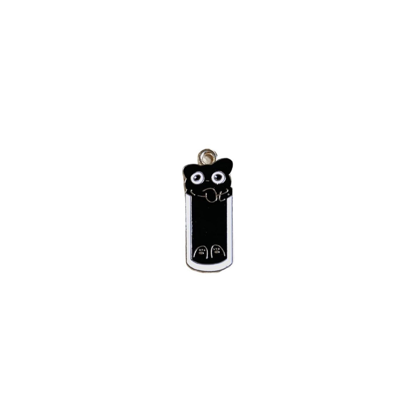 Animal Guide Necklaces - Black Cat Mischief | | Wiccan Center