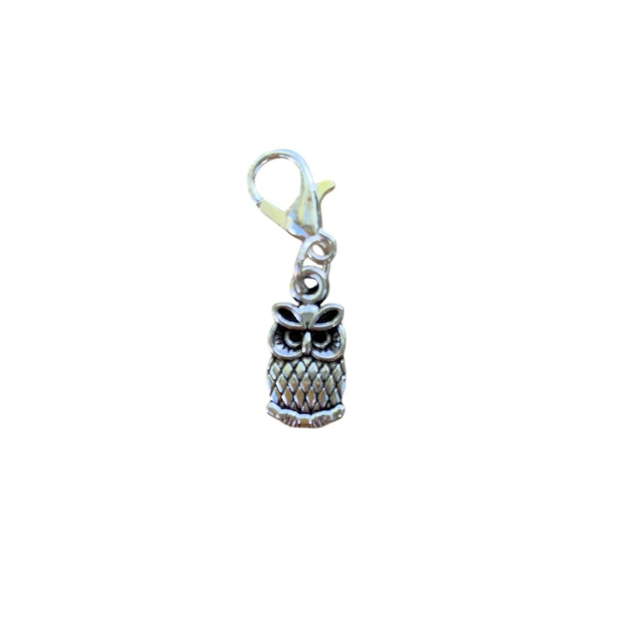 Animal Guide Charms - Owl Charm | | Wiccan Center
