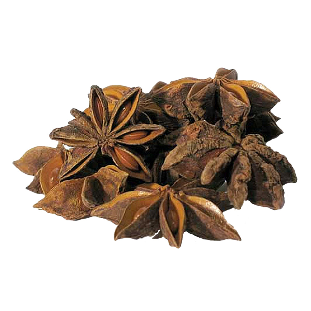 Star Anise Whole Herbs 2oz | Herbs | Wiccan Center