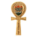 Ankh Hand Mirror | Mirror | Wiccan Center