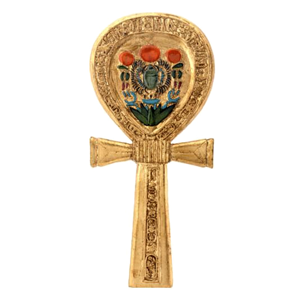 Ankh Hand Mirror | Mirror | Wiccan Center