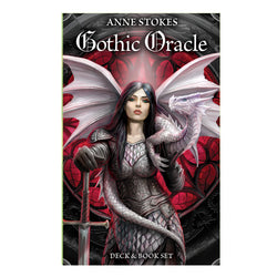 Anne Stokes Gothic Oracle Deck | Tarot Cards | Wiccan Center