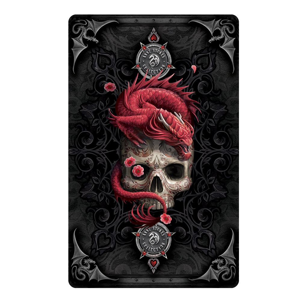 Anne Stokes Gothic Oracle Deck | Tarot Cards | Wiccan Center