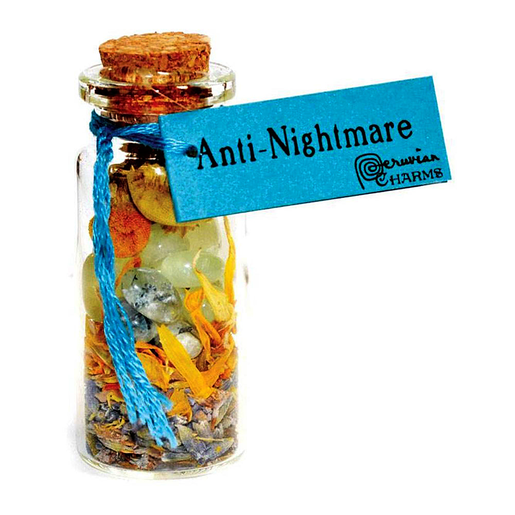 Anti Nightmare pocket spellbottle | Ritual Kits, Tools & Spell Supplies | Wiccan Center