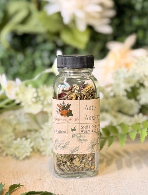 Anti-Anxiety | Tea | Wiccan Center