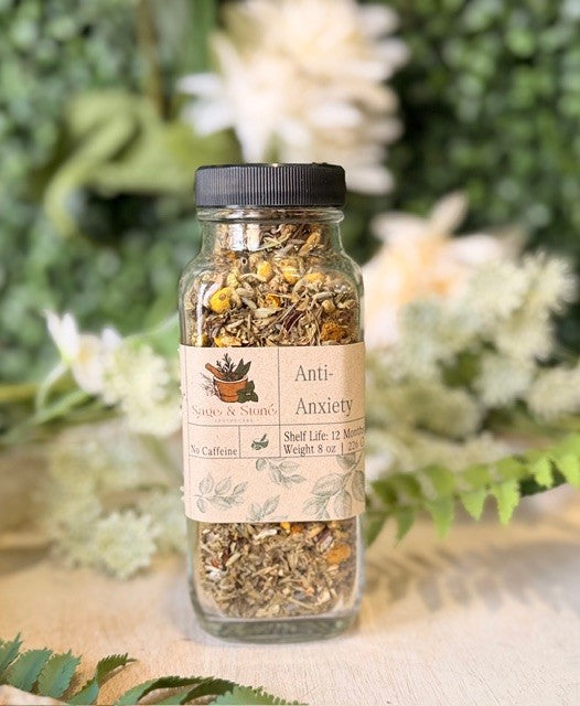 Anti-Anxiety | Tea | Wiccan Center