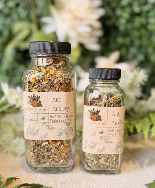 Anti-Anxiety | Tea | Wiccan Center