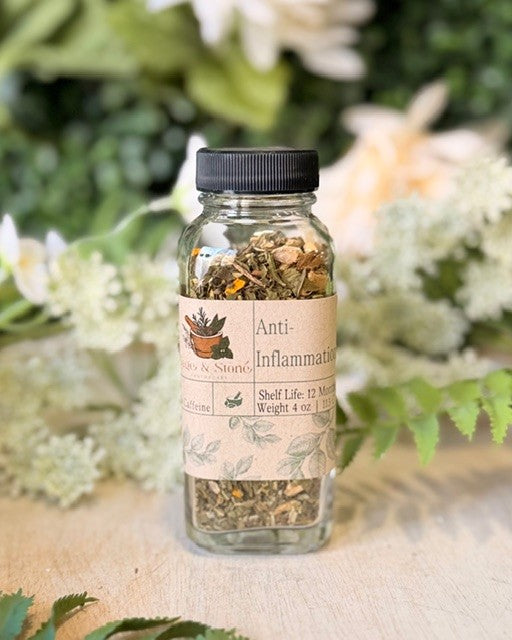 Anti-Inflammation | Tea | Wiccan Center
