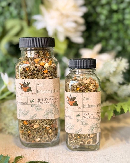 Anti-Inflammation | Tea | Wiccan Center