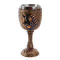 Anubis Chalice 7 1/2" | Goblet | Wiccan Center