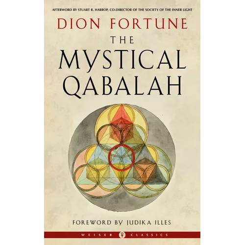 The Mystical Qabalah - Paperback | Books | Wiccan Center