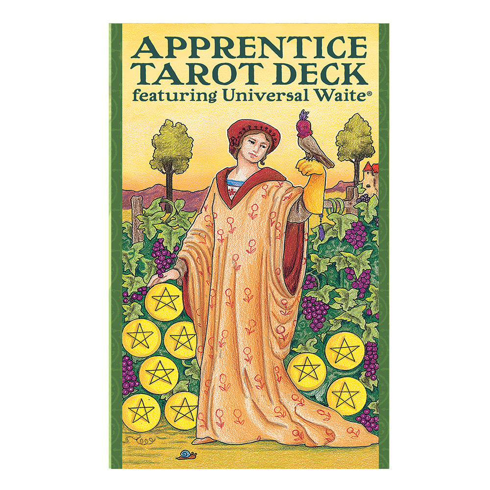 Apprentice Tarot Deck | Tarot Cards | Wiccan Center