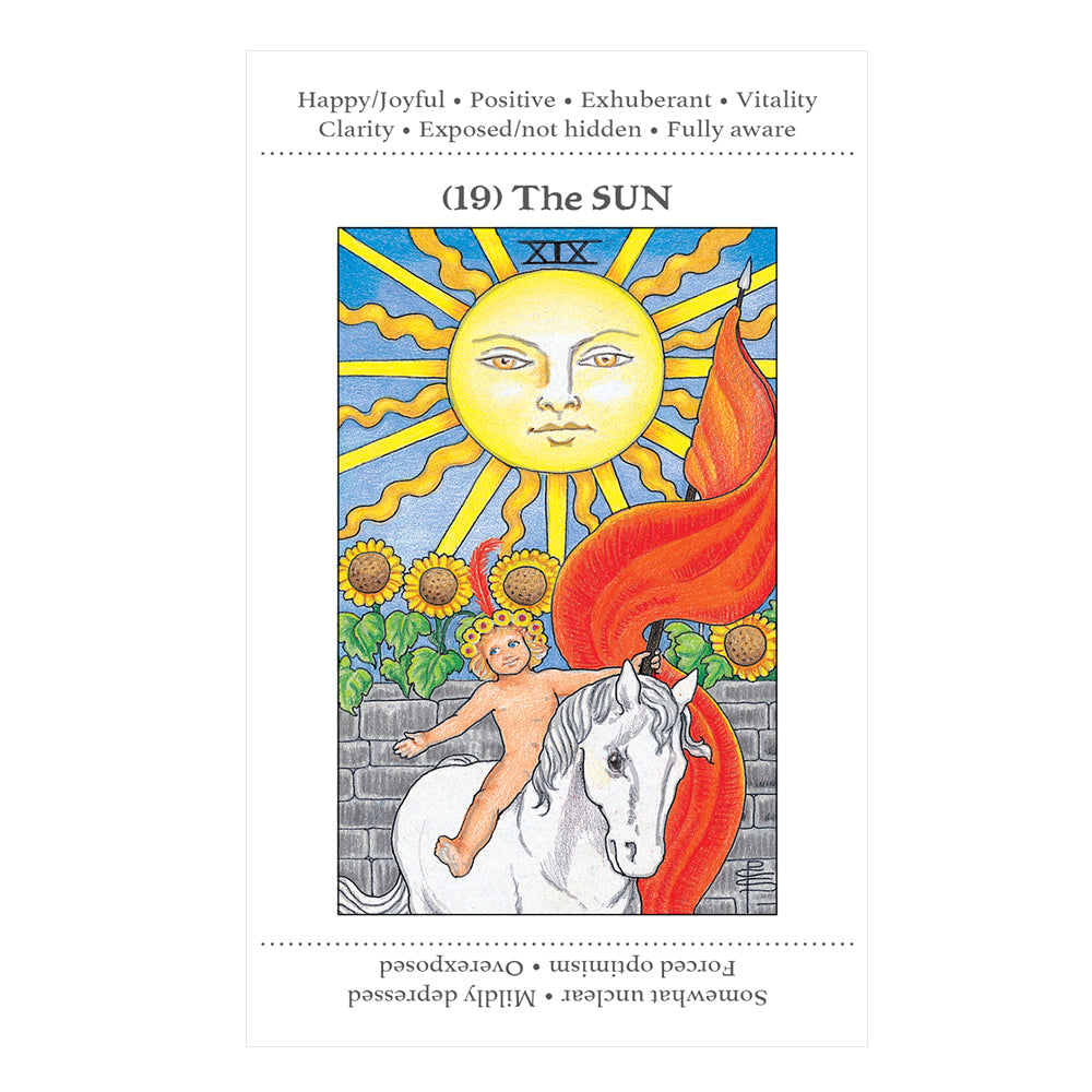 Apprentice Tarot Deck | Tarot Cards | Wiccan Center
